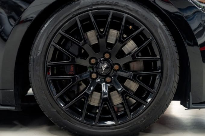 2025 Ford Mustang