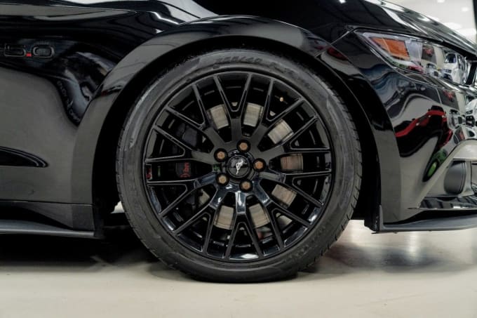2025 Ford Mustang