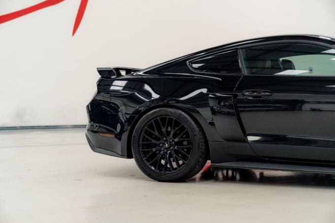 2025 Ford Mustang