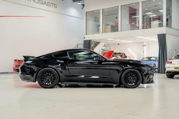 2025 Ford Mustang