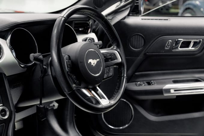 2025 Ford Mustang
