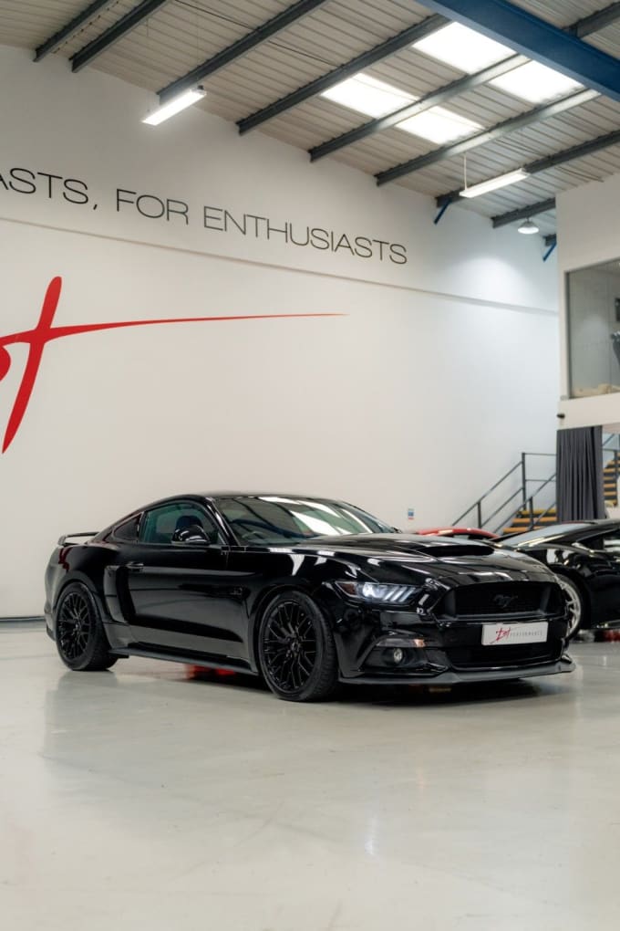 2025 Ford Mustang