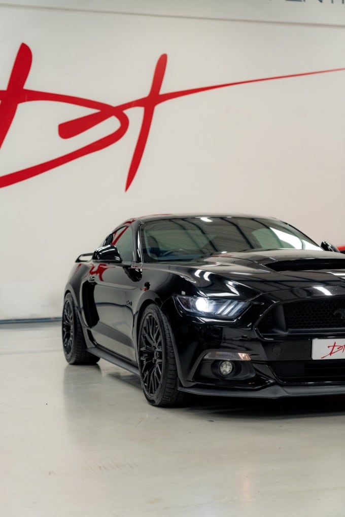 2025 Ford Mustang