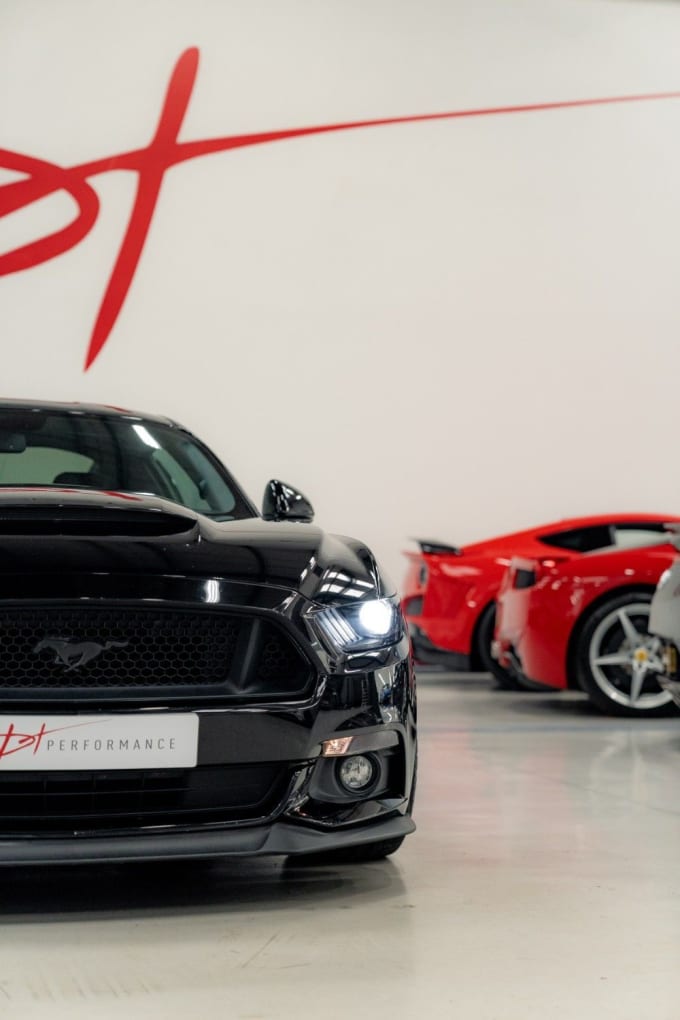 2025 Ford Mustang