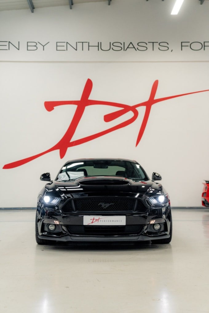 2025 Ford Mustang