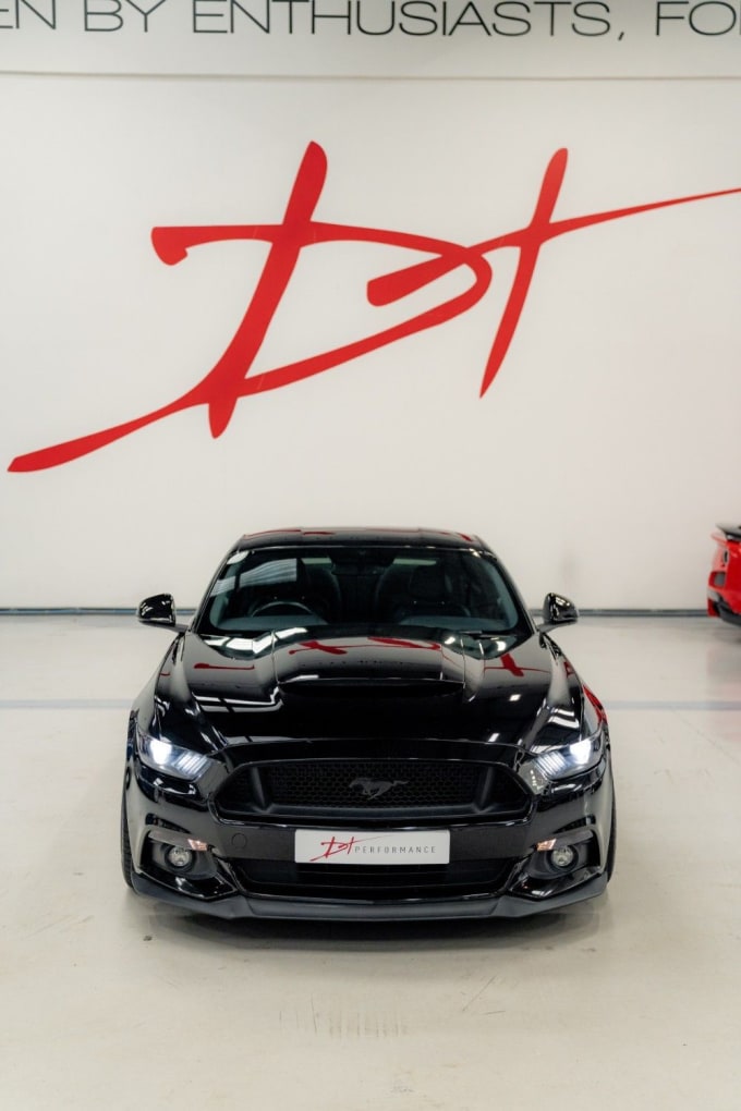 2025 Ford Mustang