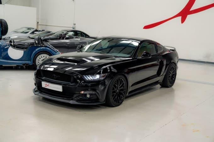 2025 Ford Mustang