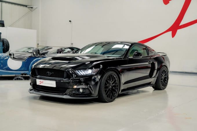 2025 Ford Mustang