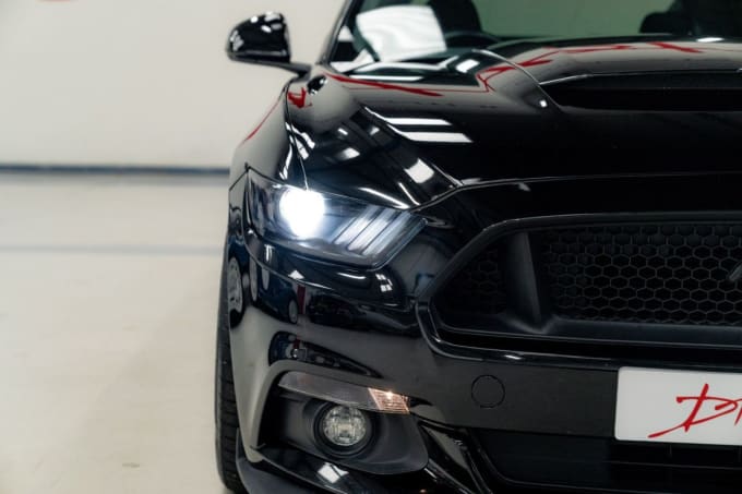 2025 Ford Mustang