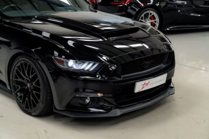 2025 Ford Mustang