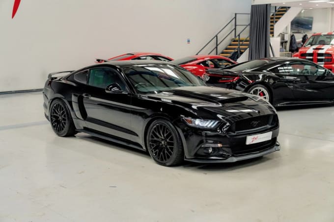 2025 Ford Mustang