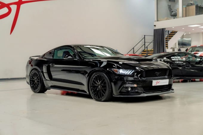 2025 Ford Mustang
