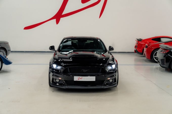 2025 Ford Mustang