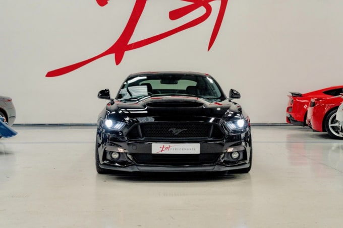 2025 Ford Mustang
