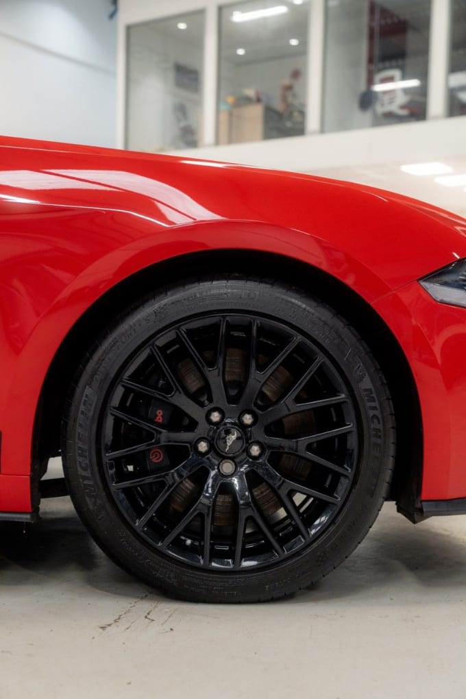 2025 Ford Mustang