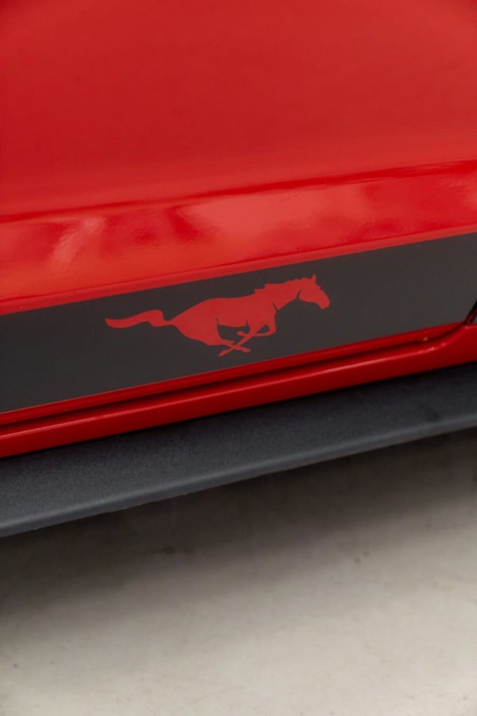 2025 Ford Mustang