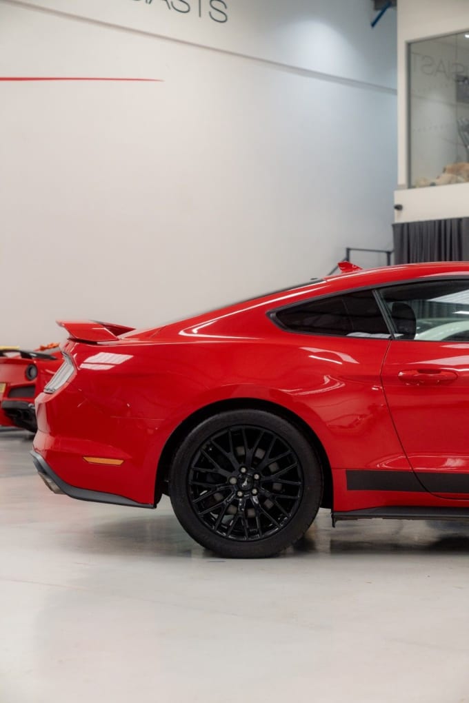 2025 Ford Mustang