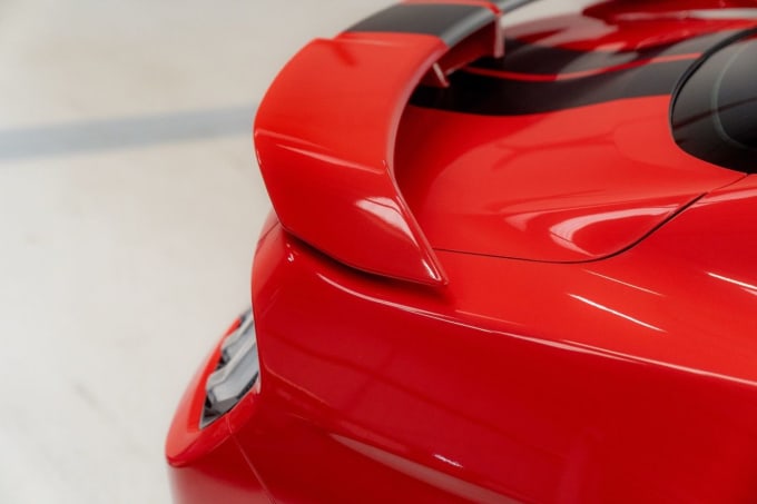 2025 Ford Mustang