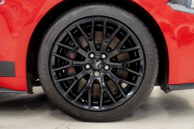 2025 Ford Mustang