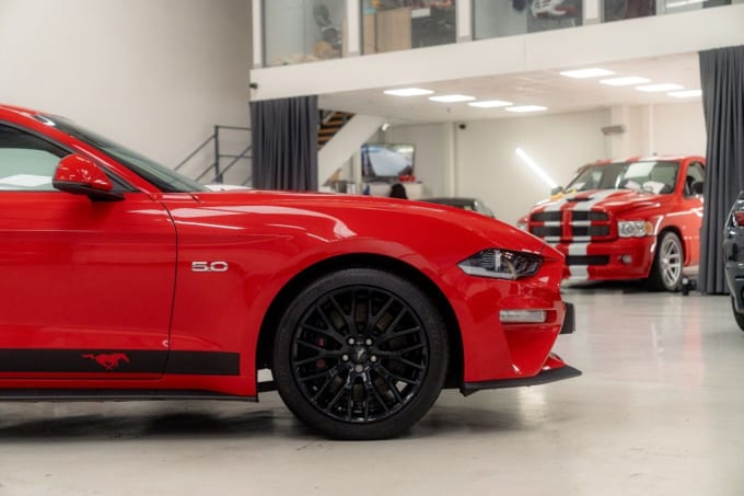 2025 Ford Mustang