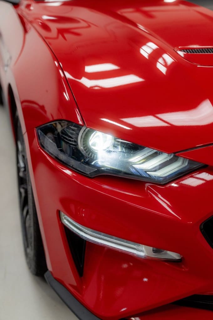 2025 Ford Mustang