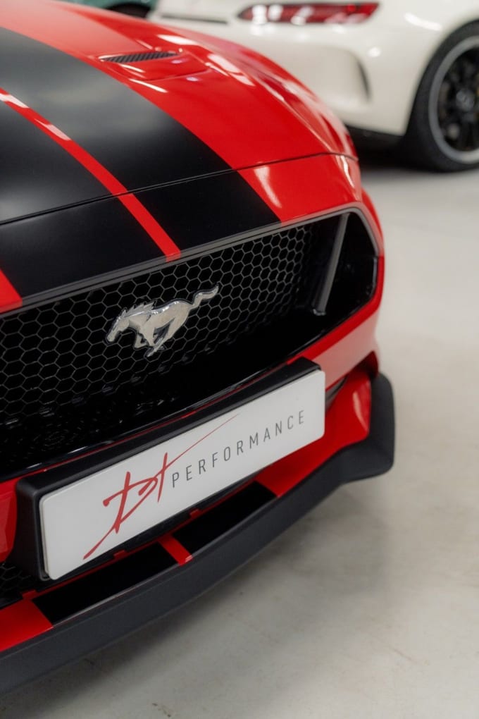2025 Ford Mustang