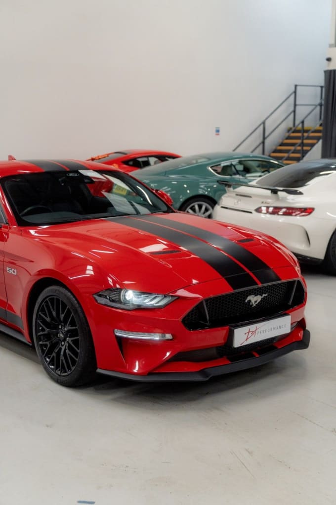 2025 Ford Mustang