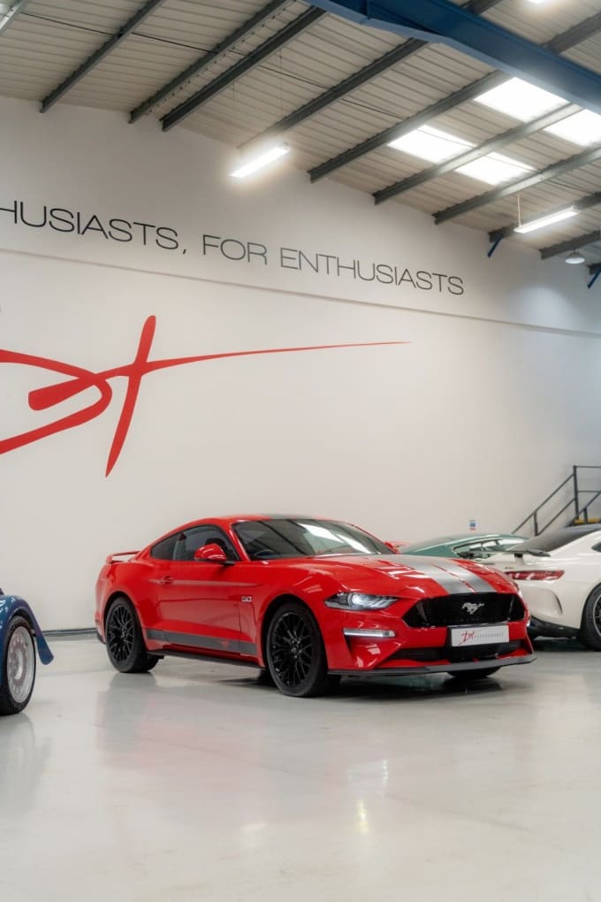 2025 Ford Mustang