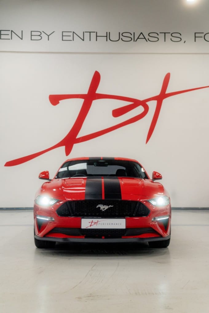 2025 Ford Mustang