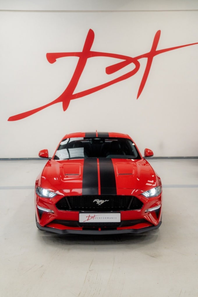 2025 Ford Mustang
