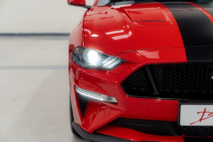 2025 Ford Mustang
