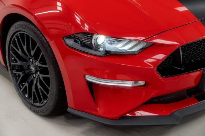 2025 Ford Mustang