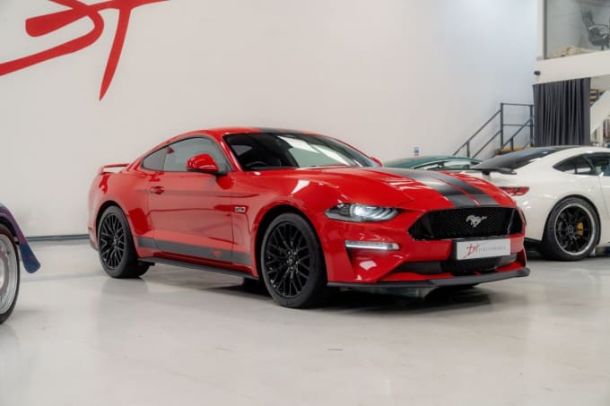 2025 Ford Mustang