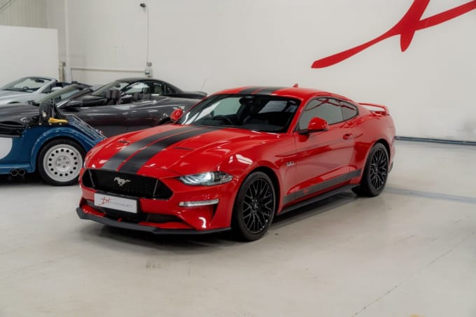 2025 Ford Mustang