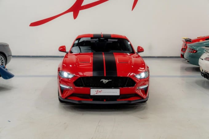 2025 Ford Mustang