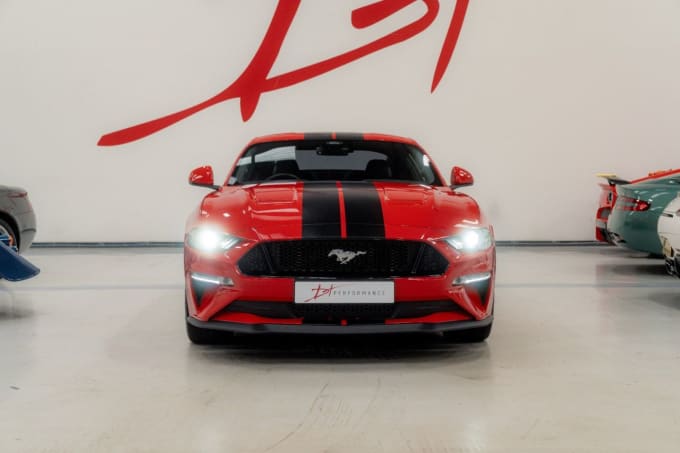 2025 Ford Mustang