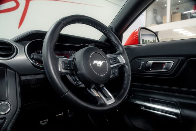 2025 Ford Mustang