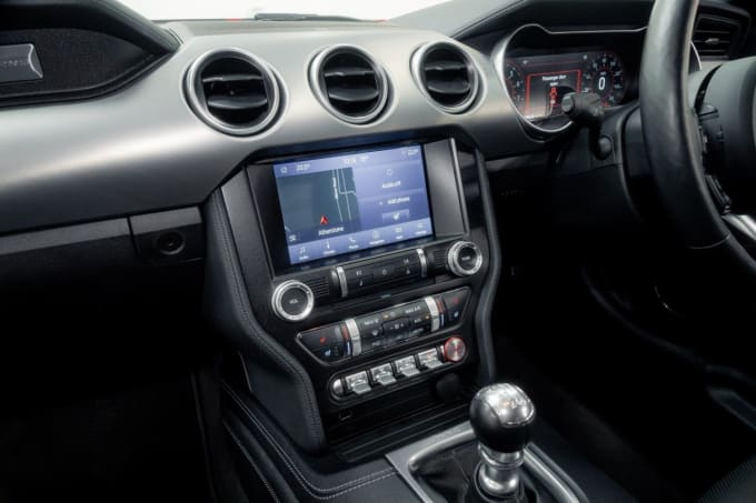 2025 Ford Mustang