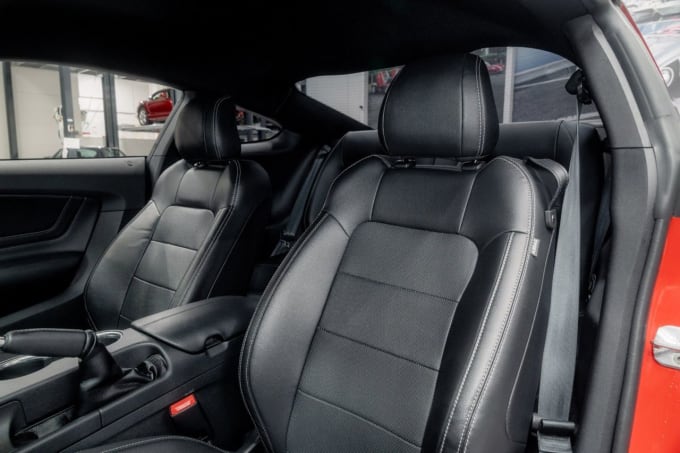 2025 Ford Mustang