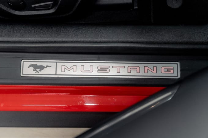 2025 Ford Mustang