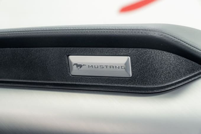 2025 Ford Mustang