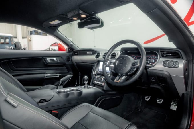 2025 Ford Mustang