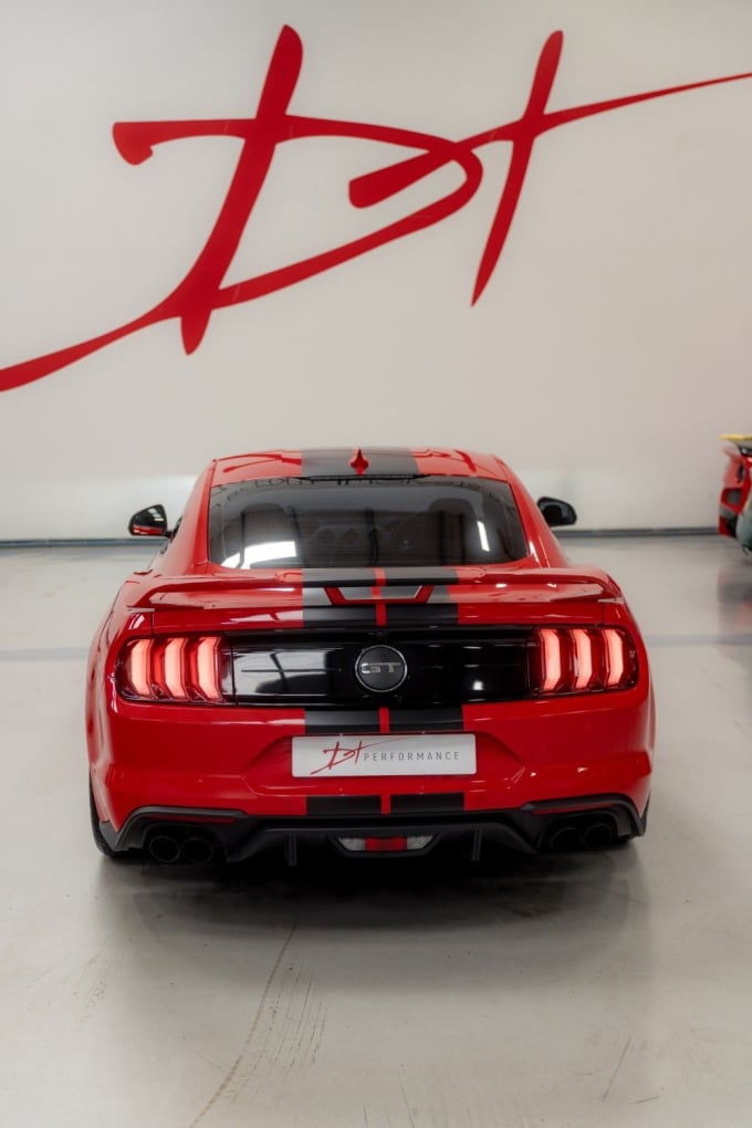 2025 Ford Mustang