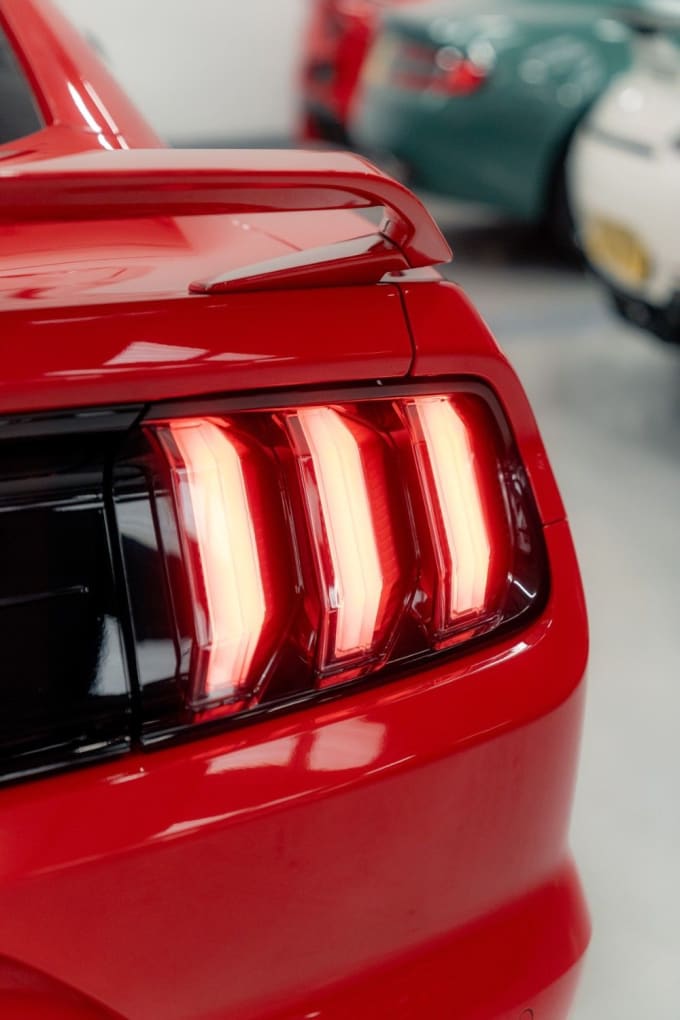 2025 Ford Mustang