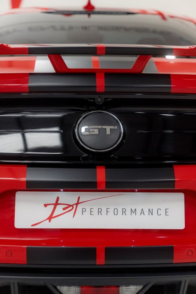 2025 Ford Mustang