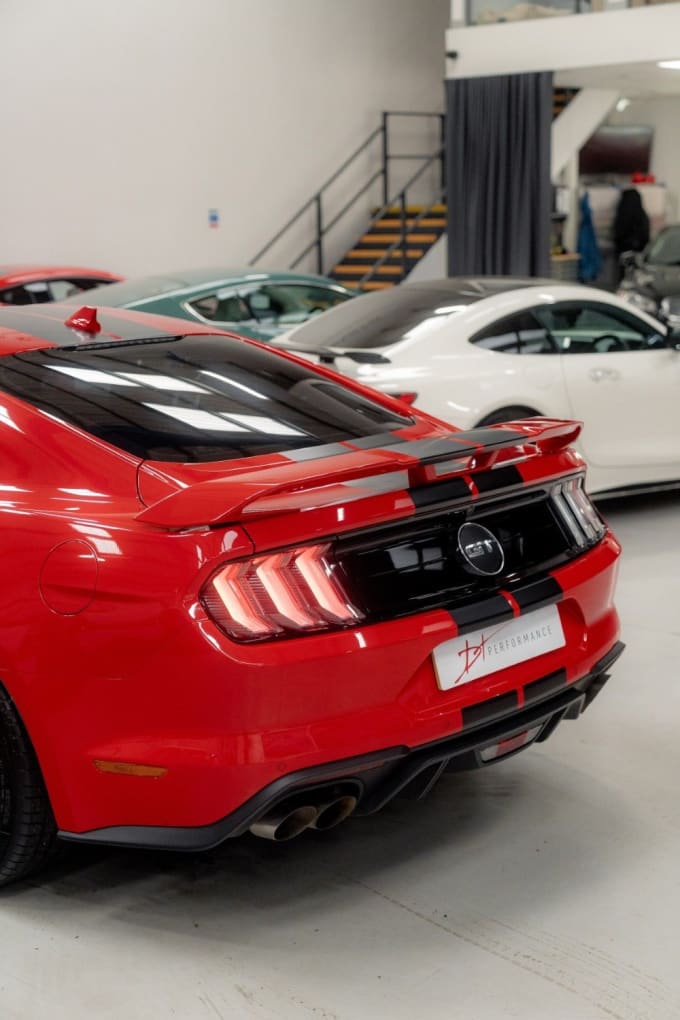 2025 Ford Mustang