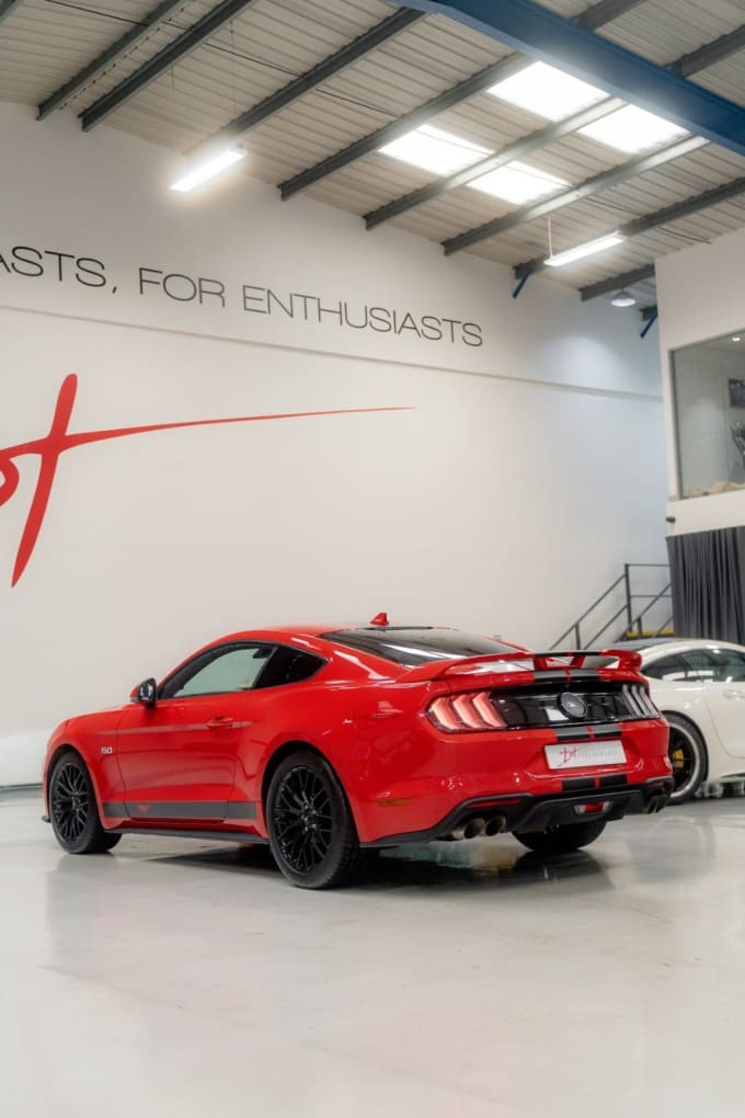 2025 Ford Mustang