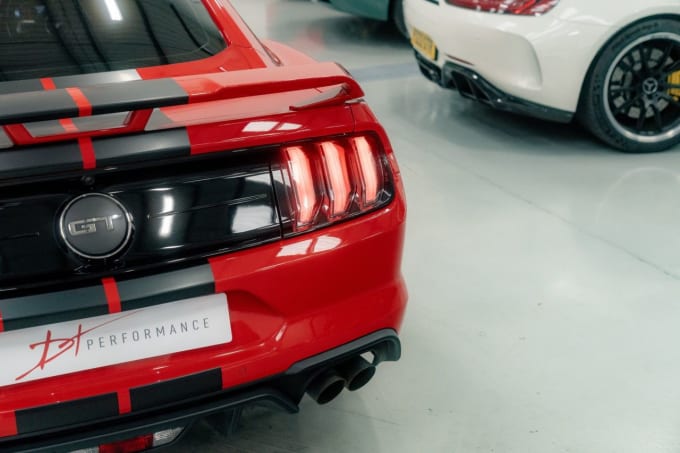2025 Ford Mustang