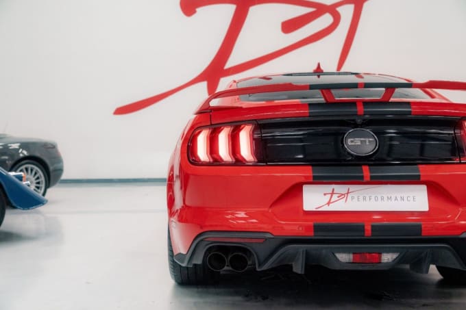 2025 Ford Mustang