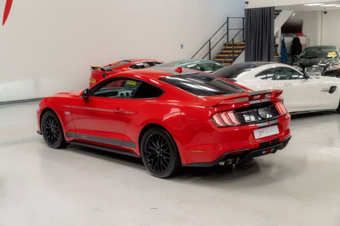 2025 Ford Mustang